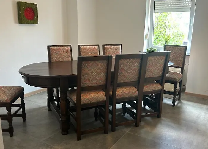 Helfant Luxembourg 2 Standard Double 5&6 - 4 Persons Vandrarhem