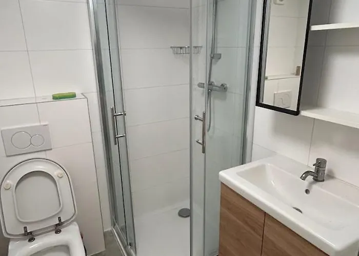 Vandrarhem Helfant Luxembourg 2 Standard Double 5&6 - 4 Persons