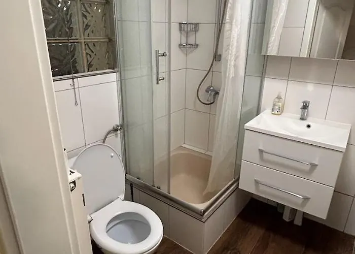 Helfant Luxembourg 2 Standard Double 5&6 - 4 Persons * Palzem