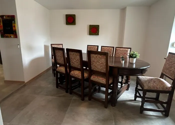 Helfant Luxembourg 2 Standard Double 5&6 - 4 Persons Vandrarhem