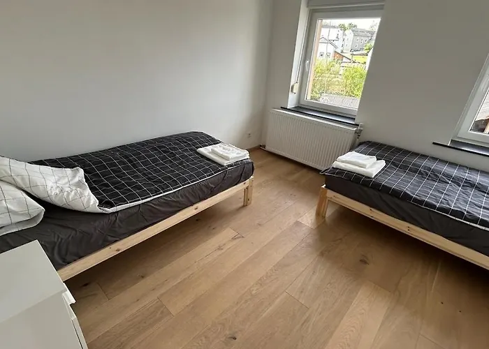 Helfant Luxembourg 2 Standard Double 5&6 - 4 Persons *